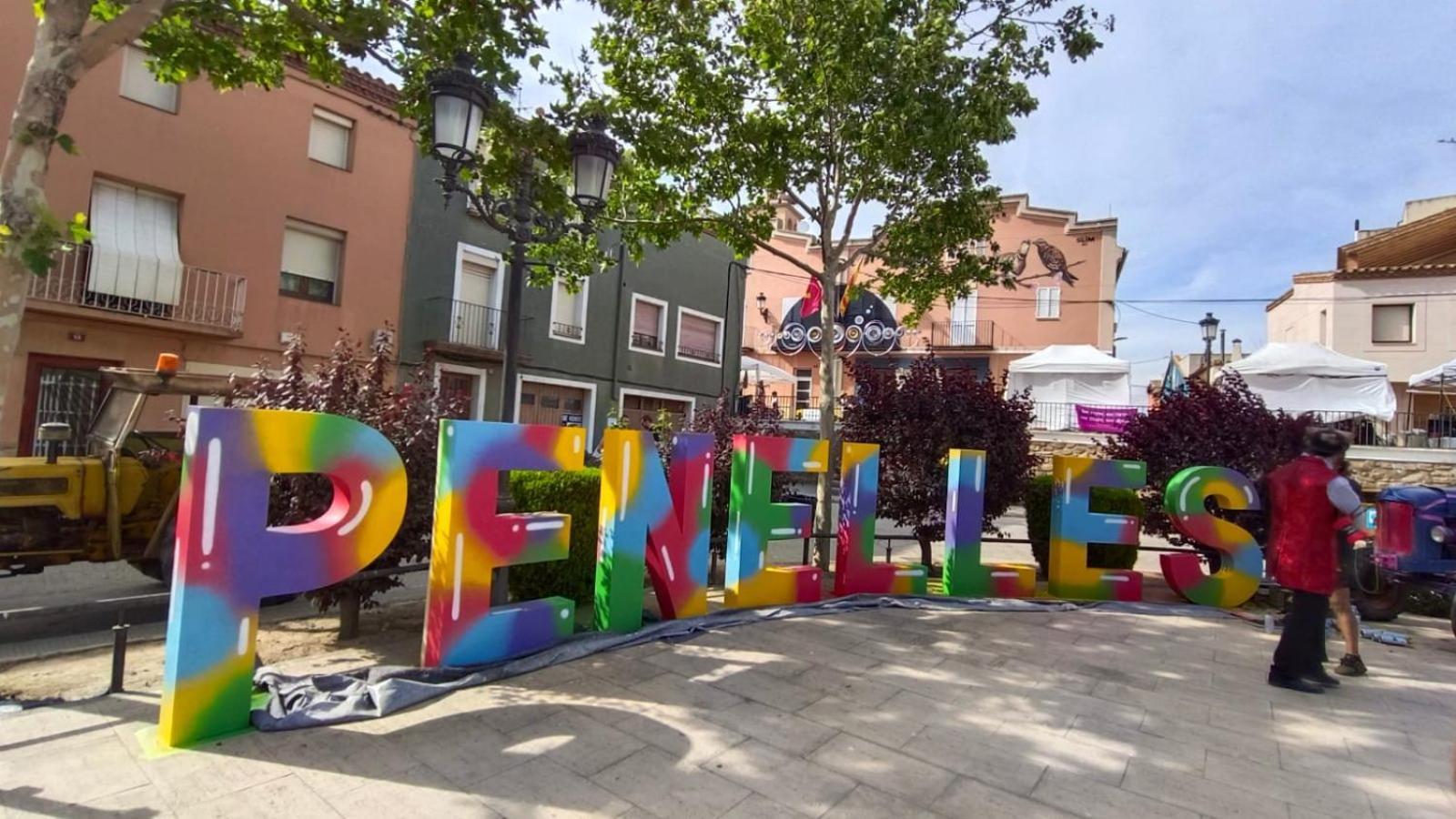 Cal Robert Penellas Exterior foto